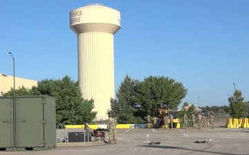 32nd Aerial Port Squadron Tonnage and Dunnage