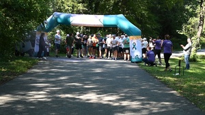 175th Wing Color Run 2024
