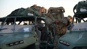 101st ABD prepares to fly out for Hurricane Helene response
