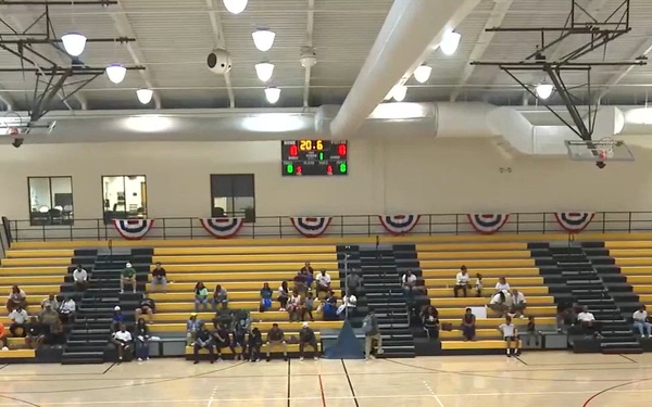 Women's Air Force vs Army October 6th