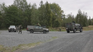 NATO Allies Conduct Loudspeaker Ops During POWERFUL WORD 2024: BRoll