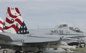 U.S. Marines load up for training exercise