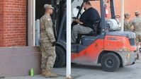 U.S. Soldiers assist civil authorities during Hurricane Helene
