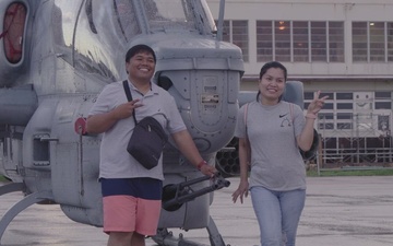 MCAS Futenma Flight Line Fair - Day 1 | 2024