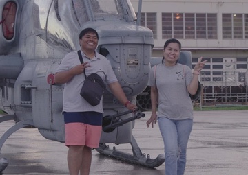 MCAS Futenma Flight Line Fair - Day 1 | 2024