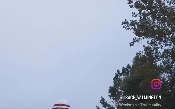 REEL: Debris teams with the U.S. Army Corps of Engineers, Louisville District, assess the extent of debris created by Hurricane Helene in Asheville, North Carolina.