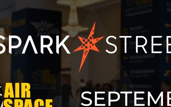 AFWERX Spark Street - AFA 2024