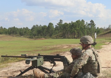 Army Best Squad Competition 2024: Day Range