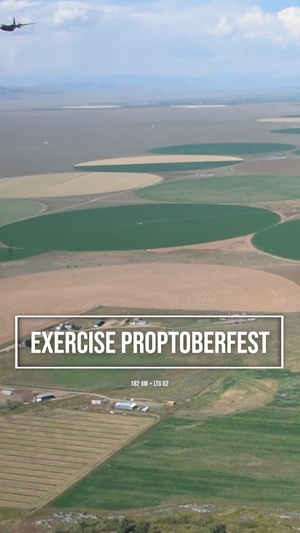 Exercise Proptoberfest Highlights