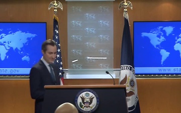 Department of State Daily Press Briefing - October 7, 2024