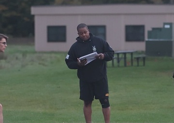 Soldiers strengthen SHARP awareness through combined physical fitness and training session