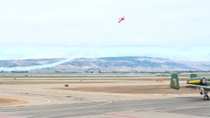 155th Air Refueling Wing at the Central Coast AirFest