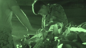 U.S. Marines with III Marine Expeditionary Force support humanitarian relief efforts alongside Philippine allies