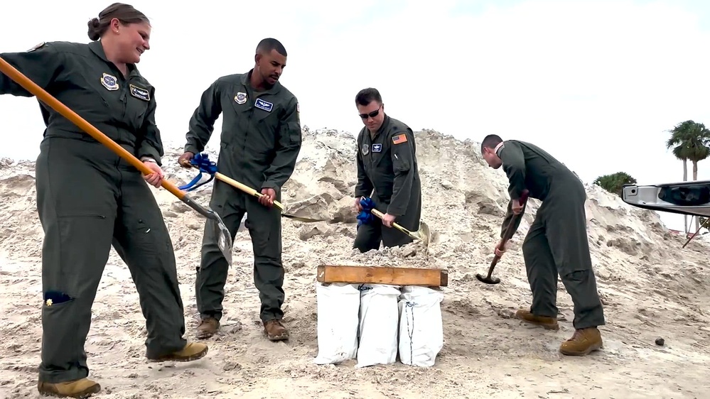 DVIDS - Video - MacDill Airmen prepare for Hurricane Milton - B-Roll