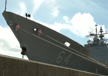 NIWC Atlantic CANES Rack install on USS Gettysburg