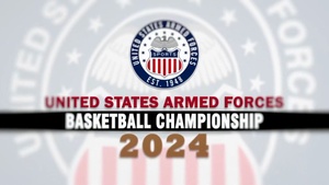 Men's Army vs USMC Basketball