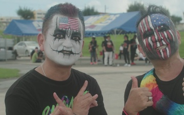 MCAS Futenma Flight Line Fair | B-Roll