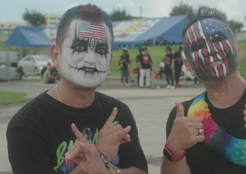 MCAS Futenma Flight Line Fair | B-Roll