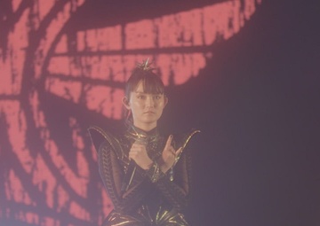 MCAS Futenma Flight Line Fair - Babymetal | B-Roll