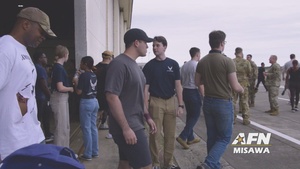 Misawa Pacup - Emergency Management Exercise
