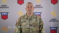 76th ORC's MG Litynski Reflects on Vista Forge 2024