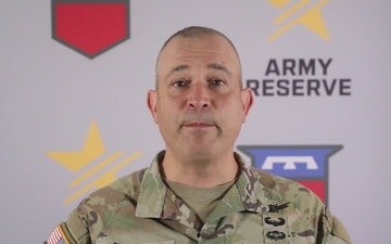 76th ORC's MG Litynski Reflects on Vista Forge 2024