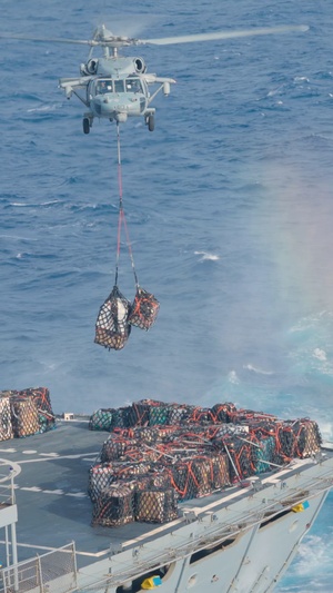 Truman's Deployment