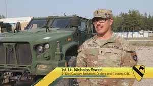 Why I Serve - 1st Lt. Nicholas Sweet