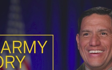 My Army Story: Col. Frank Rubio