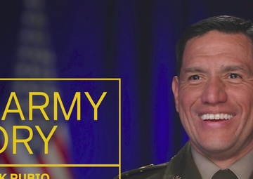 My Army Story: Col. Frank Rubio