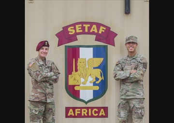 REEL: Eight-time US Army Ten-Miler competitor teams up with rookie for big race