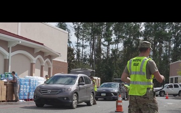 Georgia National Guard Supports Hurricane Helene Response Efforts