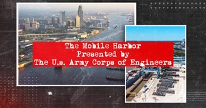 Mobile Harbor Deepening Project