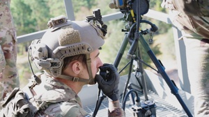Army Best Squad Competition: Call to Fire