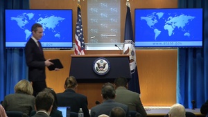 Department of State Daily Press Briefing - October 8, 2024