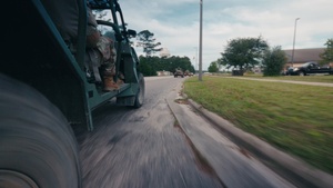 2024 Army Best Squad Competition M4 Zero and Qualification- B-roll Package