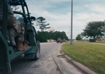 2024 Army Best Squad Competition M4 Zero and Qualification- B-roll Package