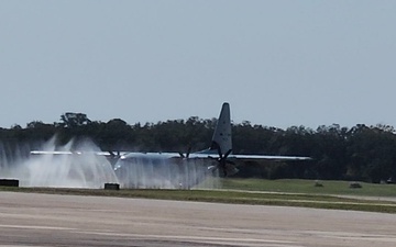 Hurricane Hunters fly Milton