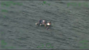 Interview: Coast Guard, partner agency rescue 4 people, dog from plane crash near Albert Whitted Airport