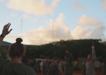 3d LCT conducts squad competition