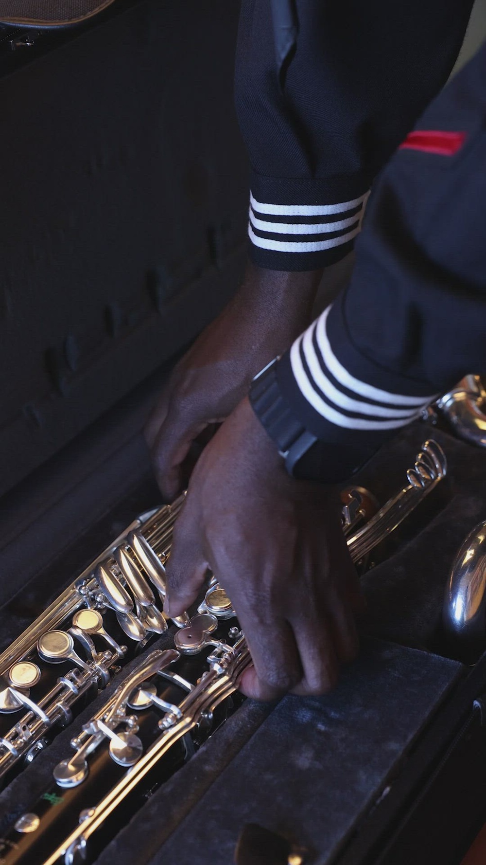 DVIDS Video Navy Band Southwest Woodwind Quintet performs music for