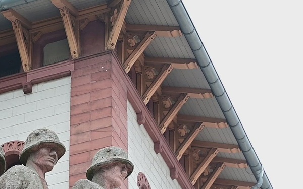 German-American Friendship Concert (B-Roll)