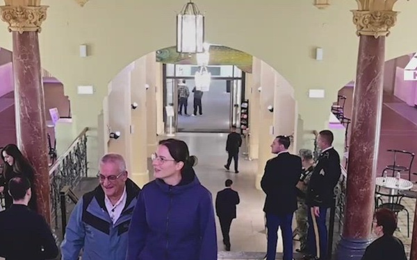 German-American Friendship Concert (720p w/ graphics)