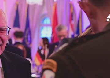 German-American Friendship Concert (1080p w/ graphics)