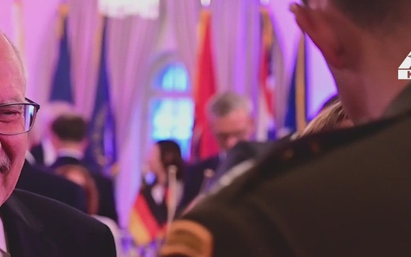 German-American Friendship Concert (1080p w/ graphics)