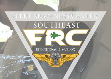 Navy Chief, Navy Pride! CPO pinning at Camp Blanding