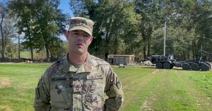 Tennessee National Guard provides drinking water to Helene victims