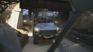 101st Airborne Division continues support in Marshall, North Carolina