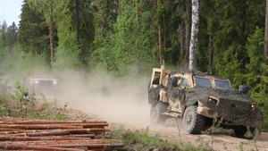 Allies and Partners Force Development Division Overview