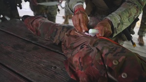 307th Security Forces Squadron at Ingegrated Defense Leadership Course